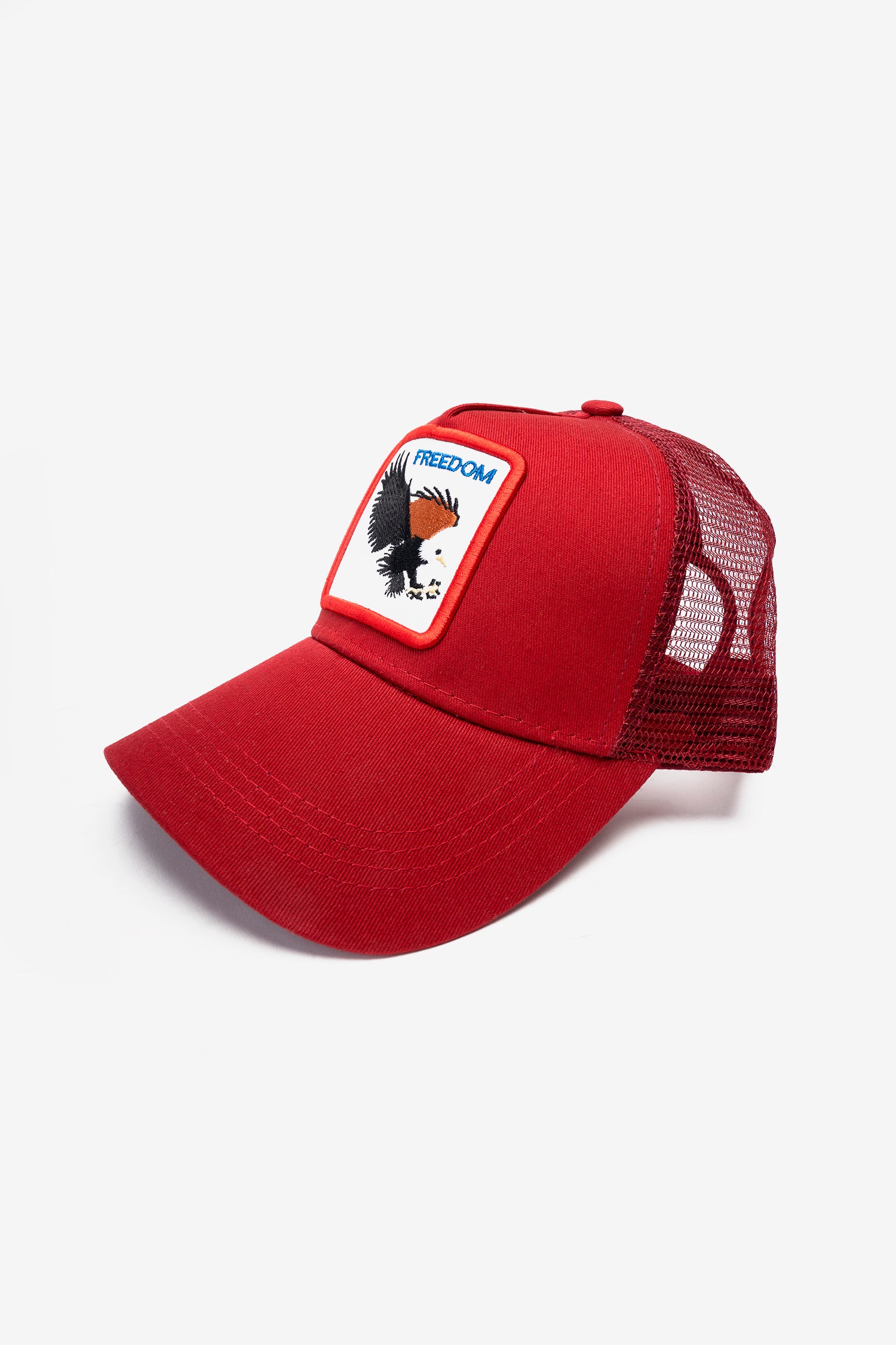 Gorra Aguila Libre Rojo Chinitown Chinitown